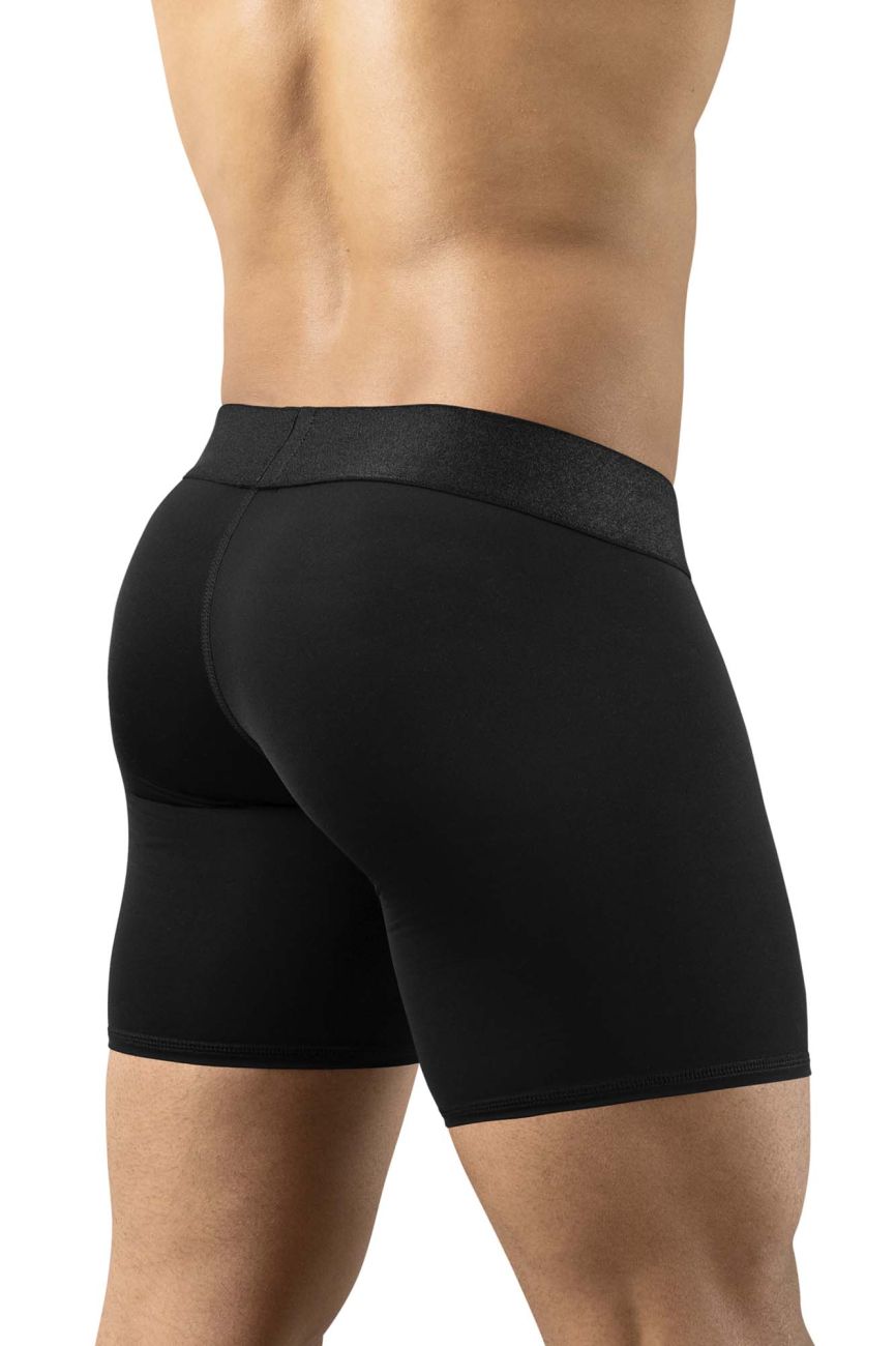 ErgoWear EW1749 MAX BOLD Boxer Briefs Color Black