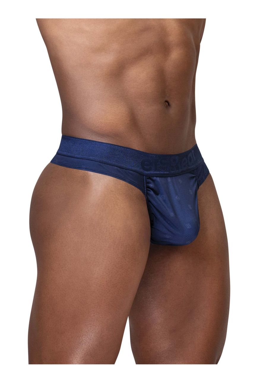 ErgoWear EW1750 FEEL SE Thongs Color Navy Blue
