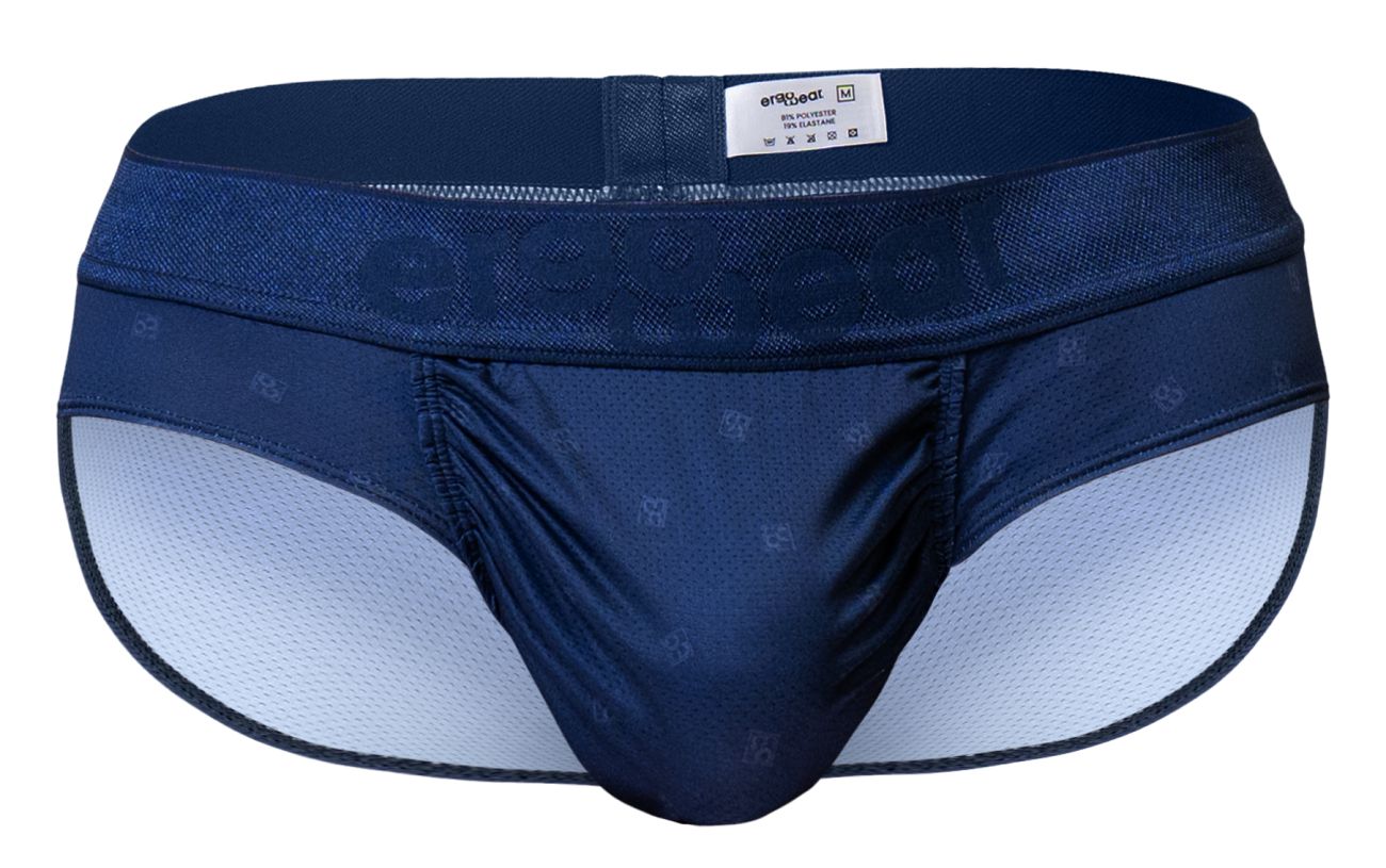 ErgoWear EW1751 FEEL SE Briefs Color Navy Blue