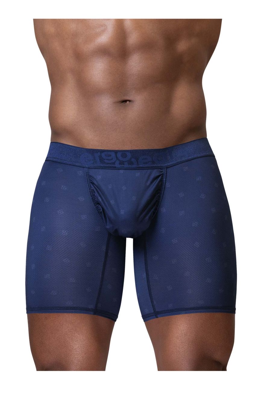ErgoWear EW1753 FEEL SE Boxer Briefs Color Navy Blue