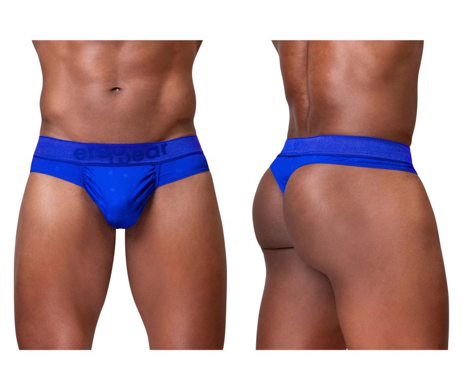ErgoWear EW1754 FEEL SE Thongs Color Royal Blue