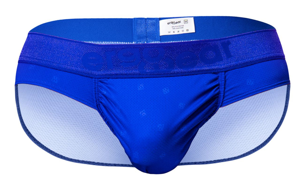 ErgoWear EW1755 FEEL SE Briefs Color Royal Blue
