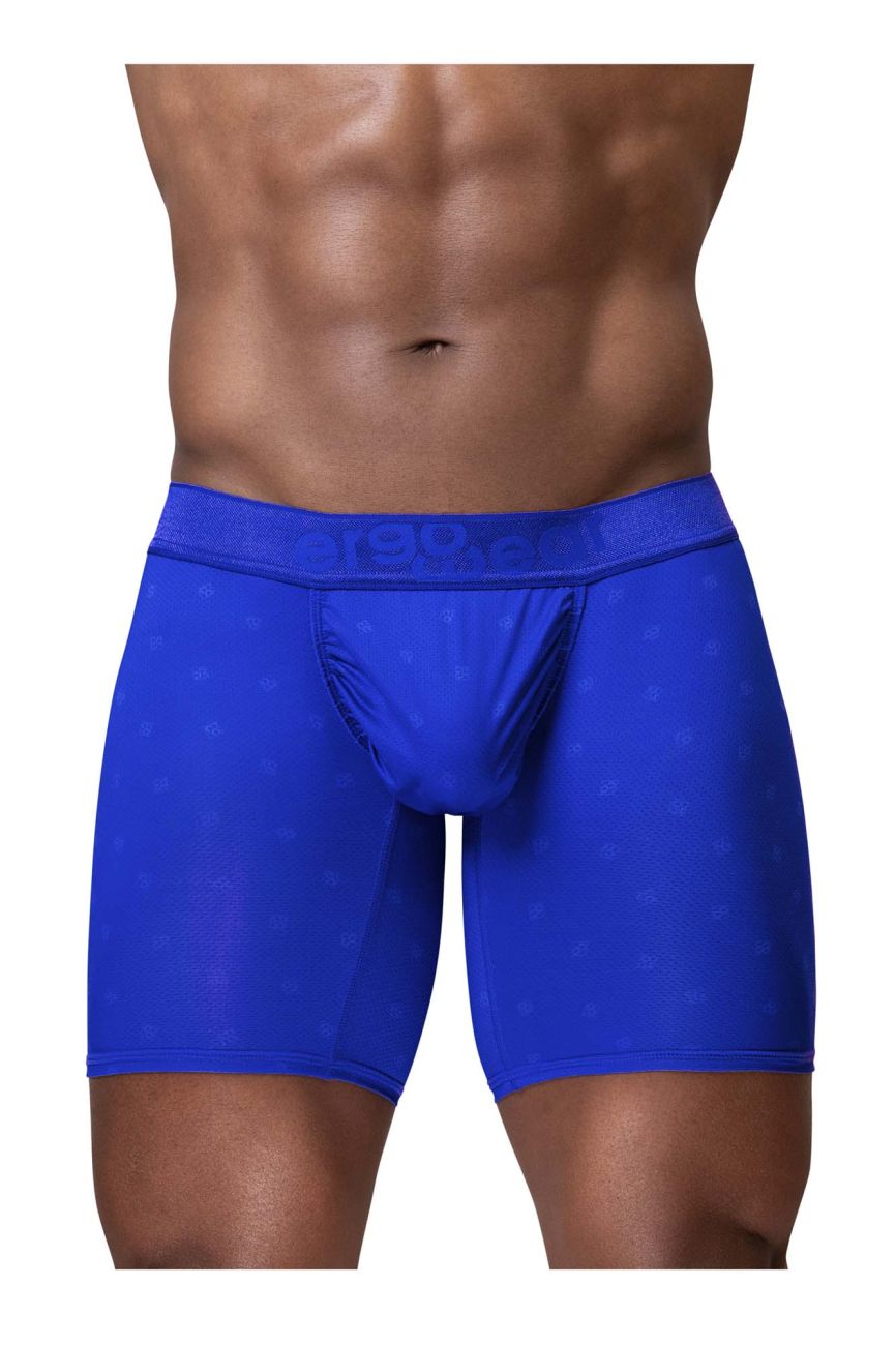 ErgoWear EW1757 FEEL SE Boxer Briefs Color Royal Blue