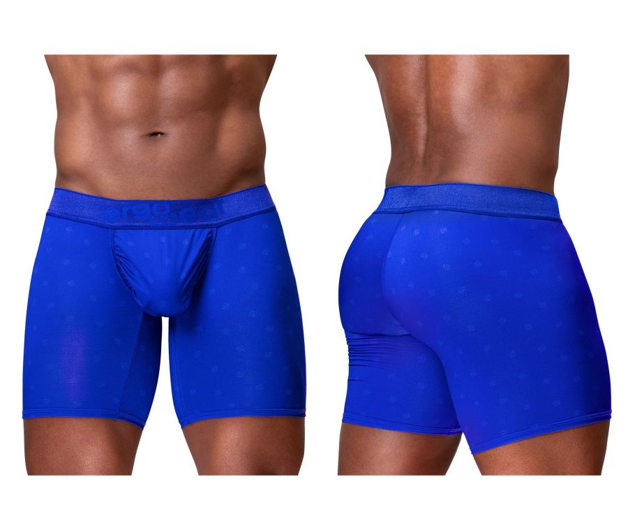 ErgoWear EW1757 FEEL SE Boxer Briefs Color Royal Blue