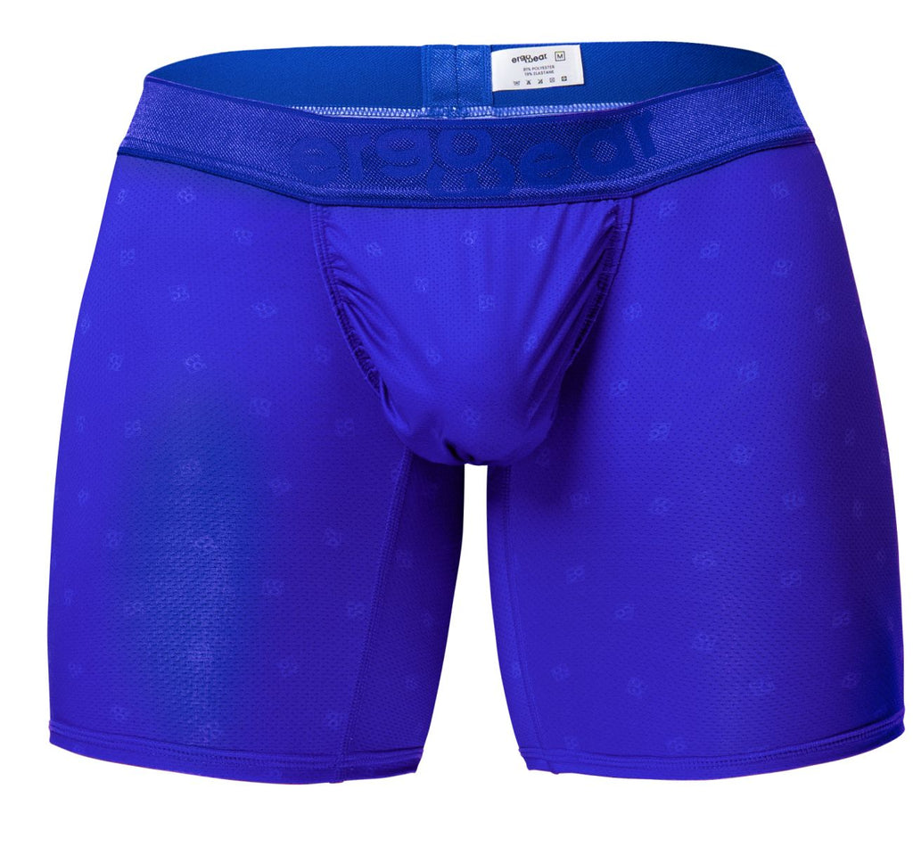 ErgoWear EW1757 FEEL SE Boxer Briefs Color Royal Blue