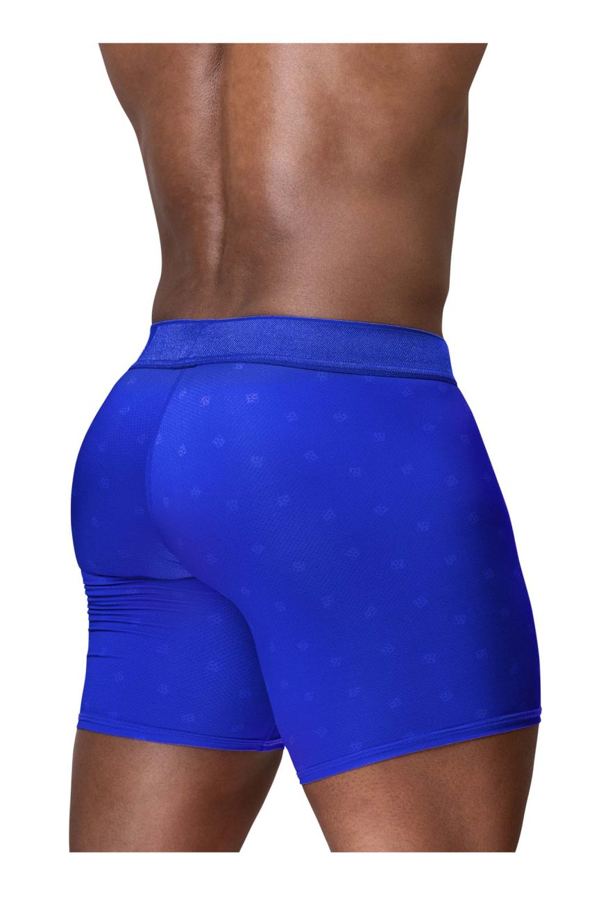 ErgoWear EW1757 FEEL SE Boxer Briefs Color Royal Blue