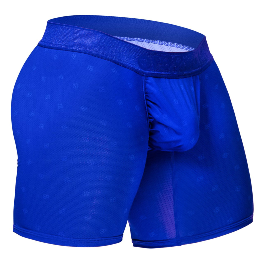 ErgoWear EW1757 FEEL SE Boxer Briefs Color Royal Blue