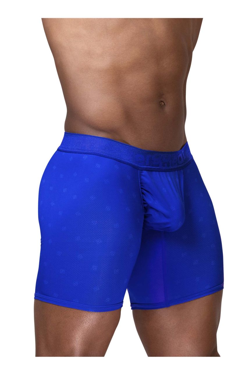ErgoWear EW1757 FEEL SE Boxer Briefs Color Royal Blue