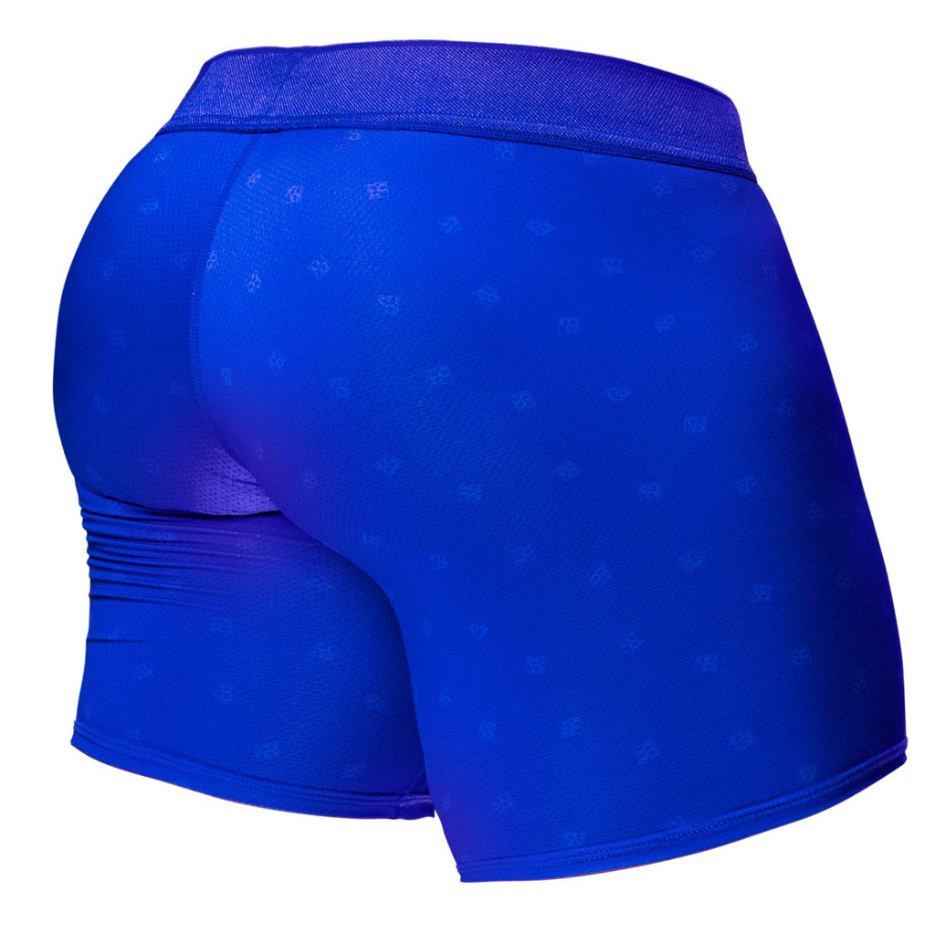 ErgoWear EW1757 FEEL SE Boxer Briefs Color Royal Blue