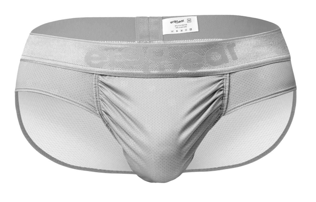 ErgoWear EW1759 FEEL SE Briefs Color Silver