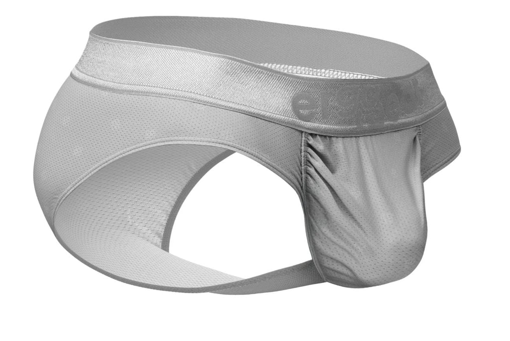 ErgoWear EW1759 FEEL SE Briefs Color Silver