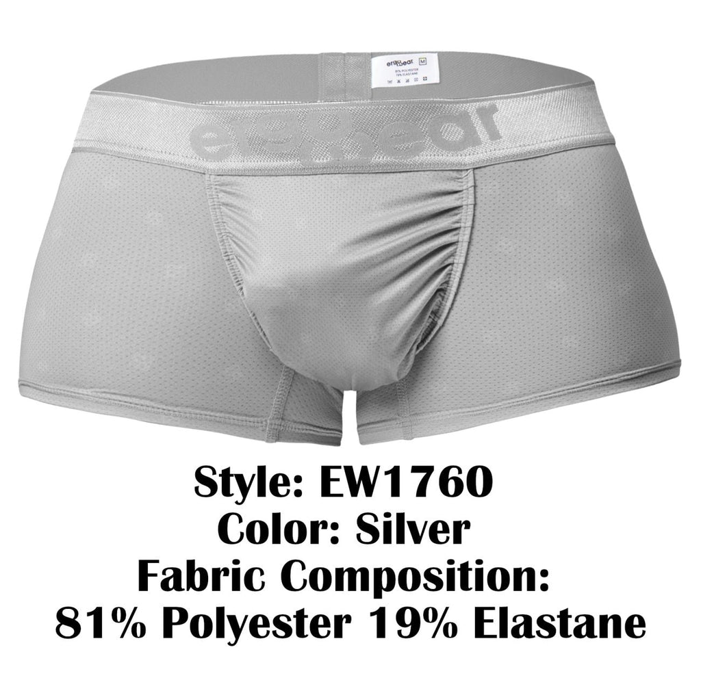 ErgoWear EW1760 FEEL SE Trunks Color Silver
