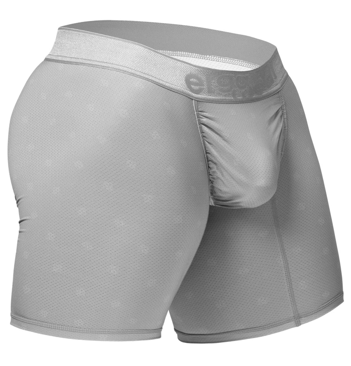 ErgoWear EW1761 FEEL SE Boxer Briefs Color Silver