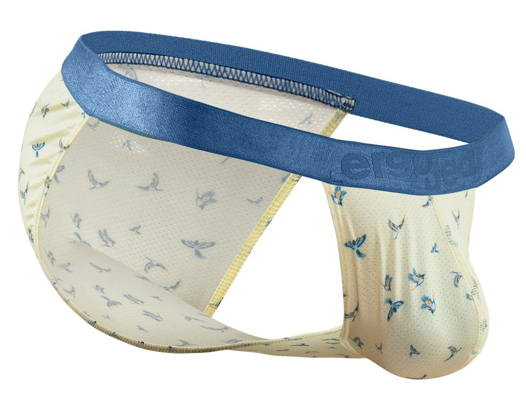 ErgoWear EW1769 SLK SE Bikini Color Vanilla-Birds