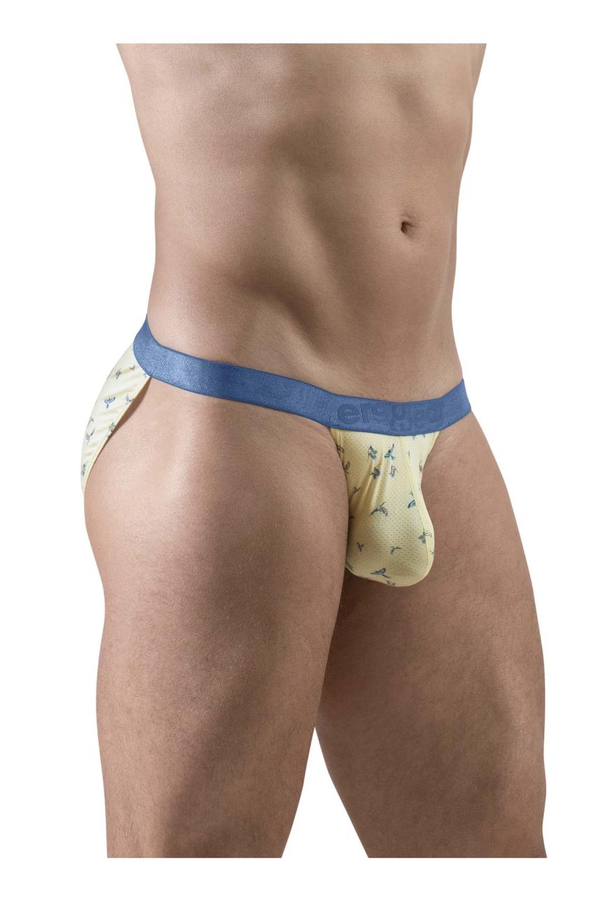 ErgoWear EW1769 SLK SE Bikini Color Vanilla-Birds