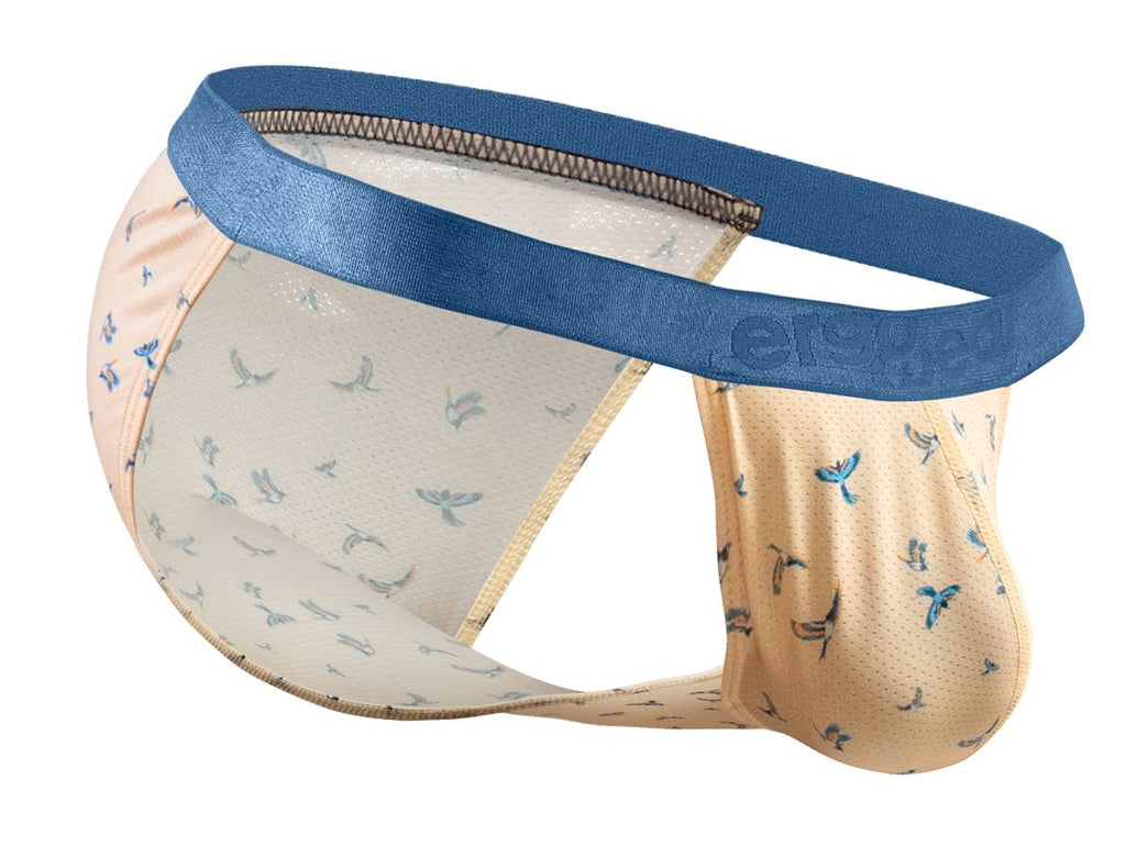 ErgoWear EW1773 SLK SE Bikini Color Peach-Birds