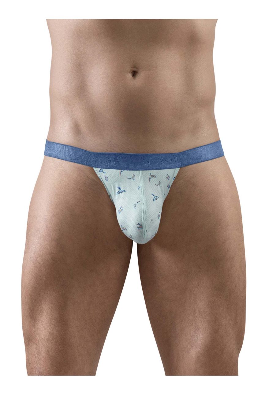 ErgoWear EW1776 SLK SE G-String Color Frost-Birds