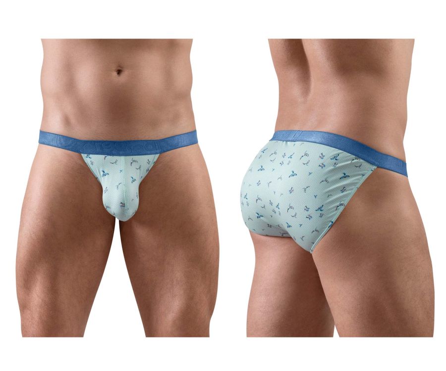 ErgoWear EW1777 SLK SE Bikini Color Frost-Birds