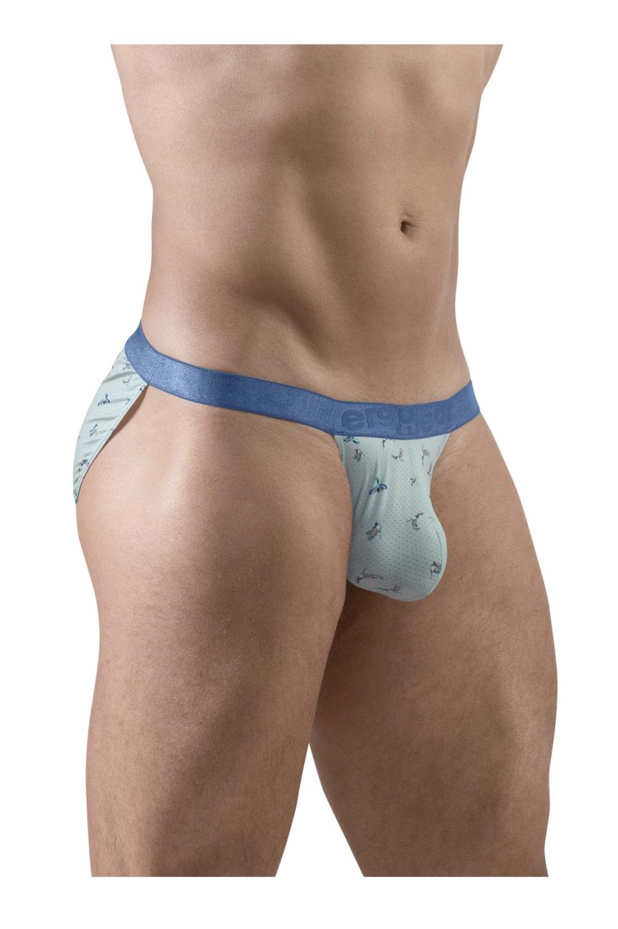 ErgoWear EW1777 SLK SE Bikini Color Frost-Birds