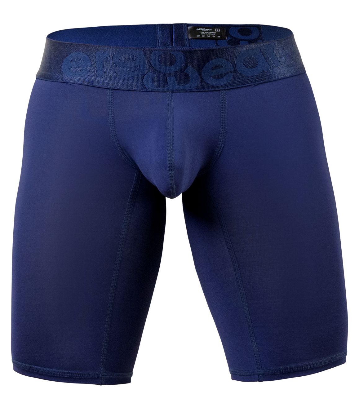 ErgoWear EW1781 MAX BOLD Athletic Shorts Color Dark Blue