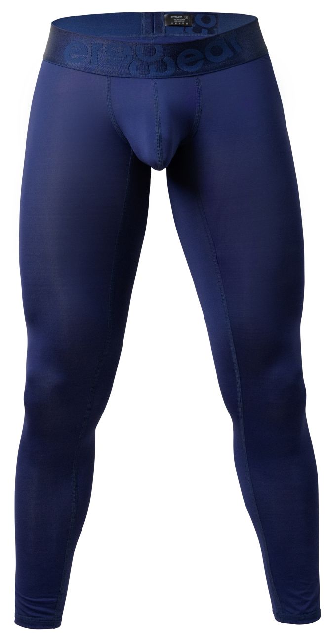 ErgoWear EW1782 MAX BOLD Athletic Pants Color Dark Blue