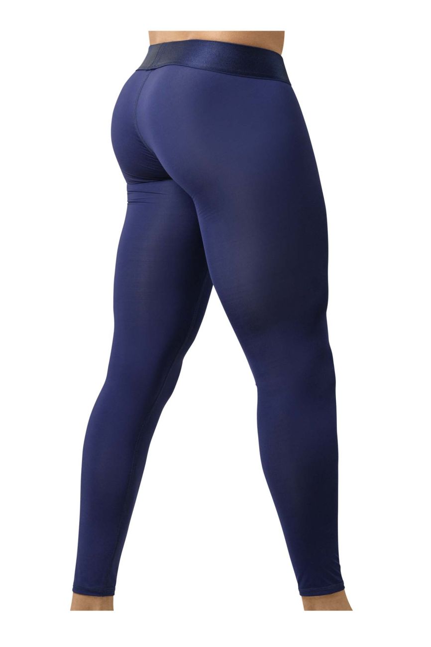 ErgoWear EW1782 MAX BOLD Athletic Pants Color Dark Blue