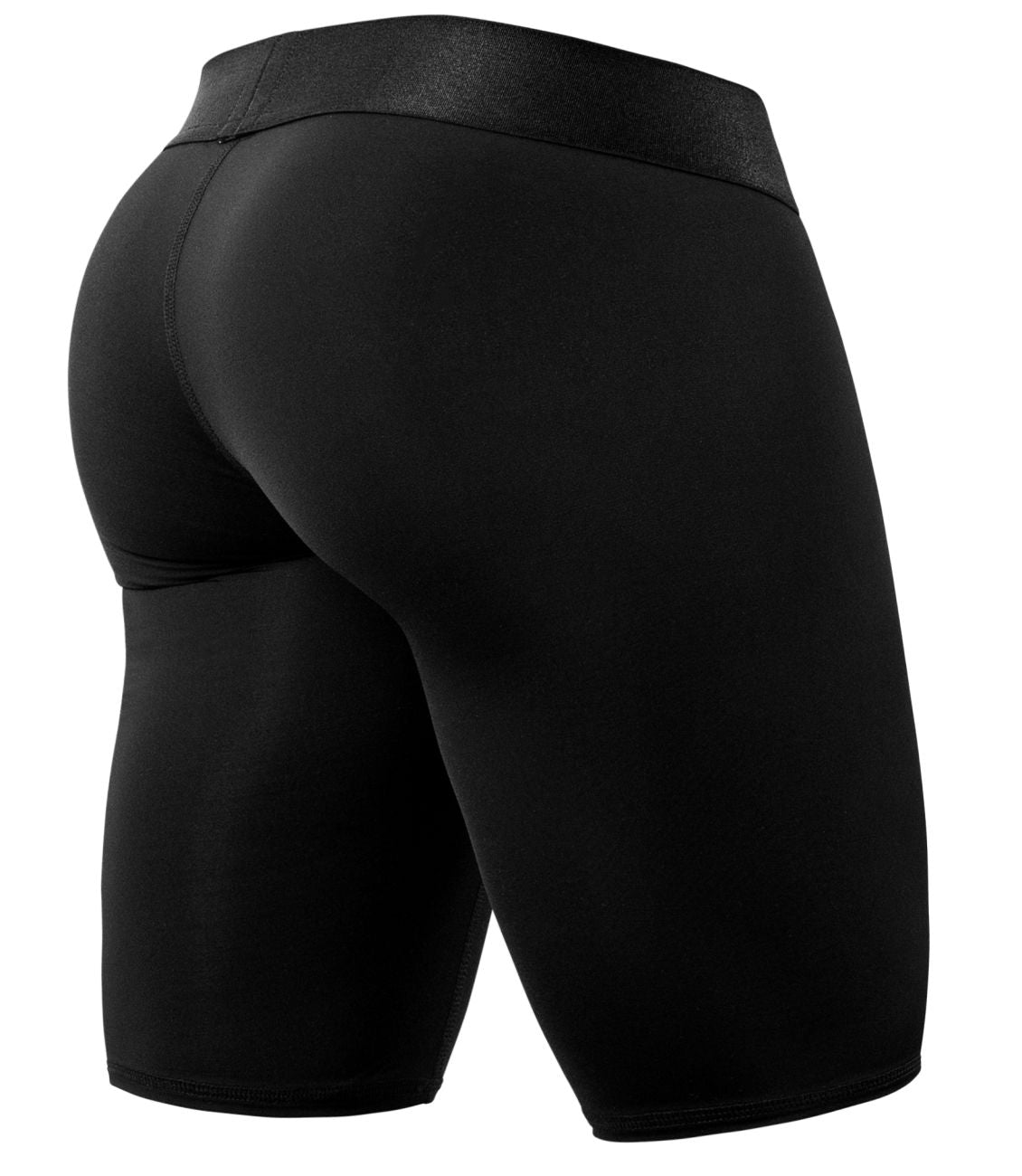 ErgoWear EW1783 MAX BOLD Athletic Shorts Color Black