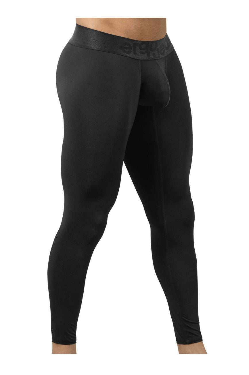 ErgoWear EW1784 MAX BOLD Athletic Pants Color Black