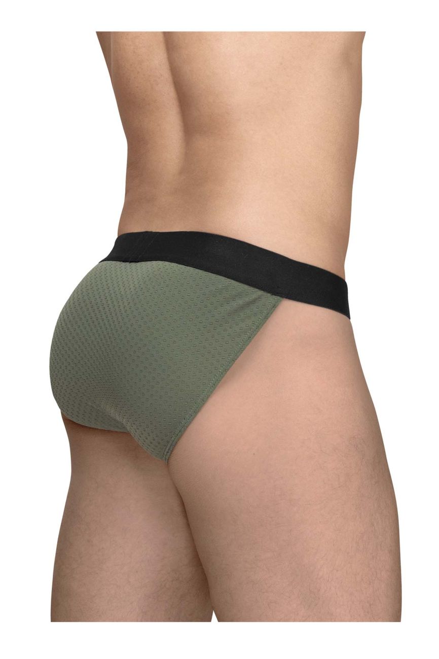 ErgoWear EW1786 MAX FLOW Bikini Color Dark Green
