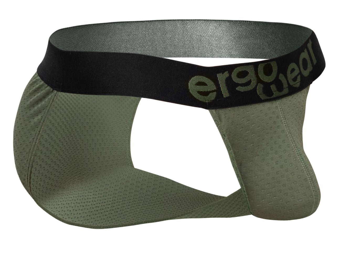 ErgoWear EW1786 MAX FLOW Bikini Color Dark Green