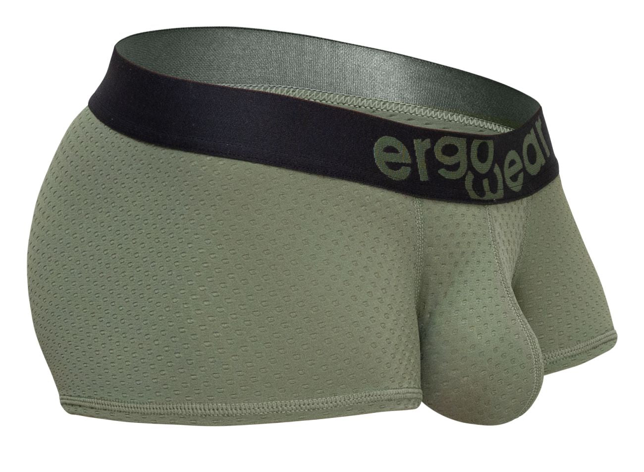 ErgoWear EW1787 MAX FLOW Trunks Color Dark Green