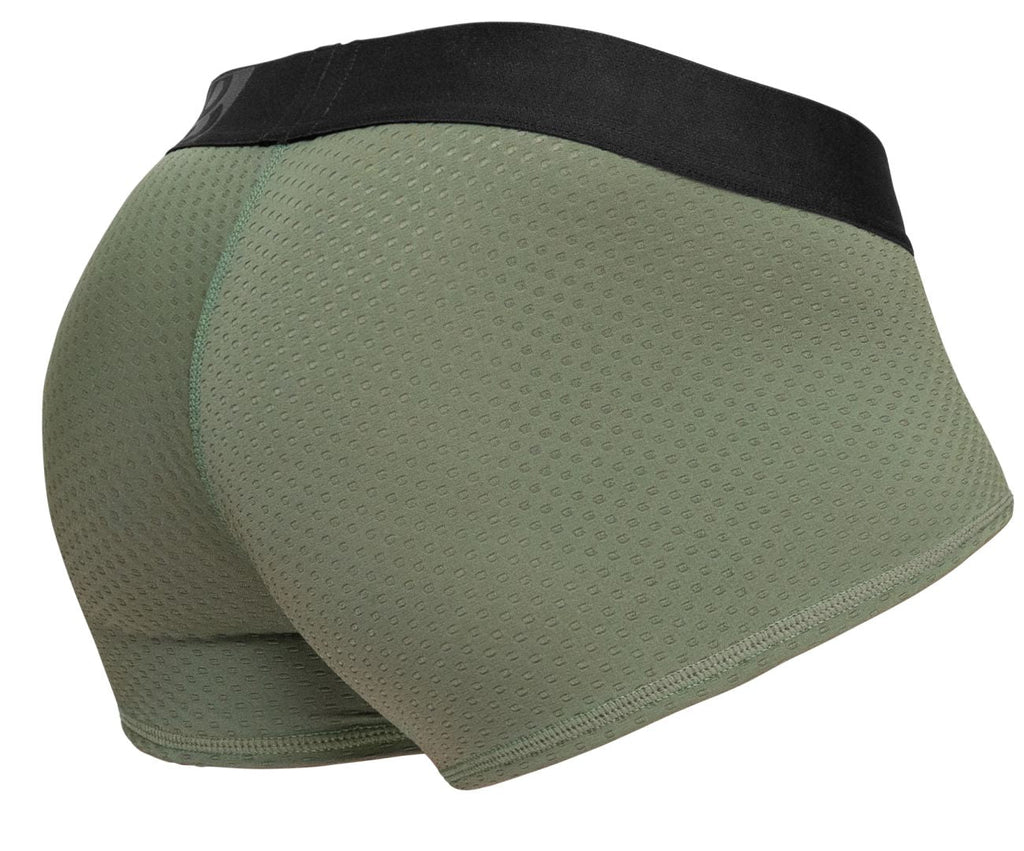 ErgoWear EW1787 MAX FLOW Trunks Color Dark Green