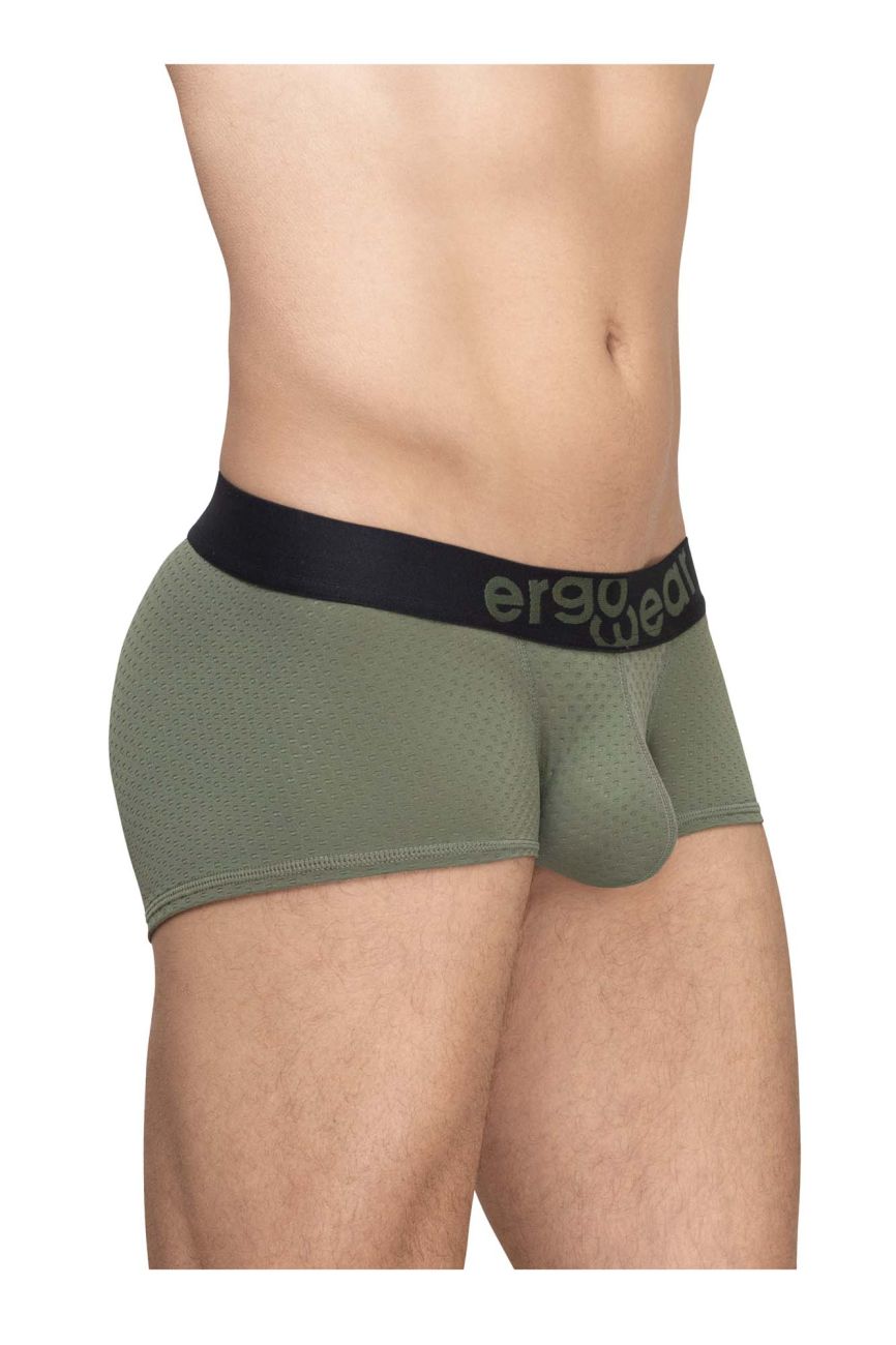 ErgoWear EW1787 MAX FLOW Trunks Color Dark Green