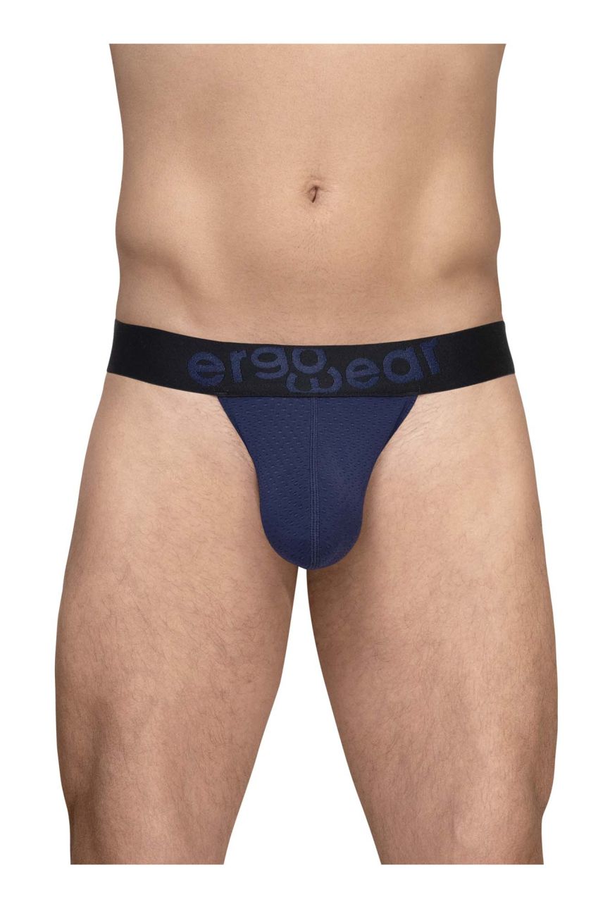 ErgoWear EW1789 MAX FLOW G-String Color Dark Blue