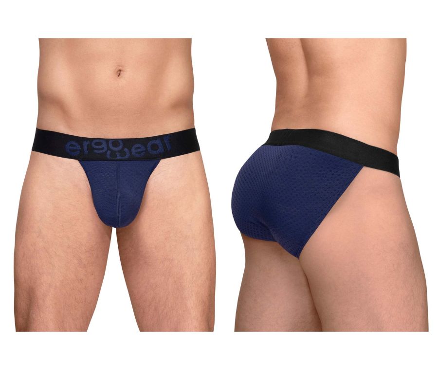 ErgoWear EW1790 MAX FLOW Bikini Color Dark Blue