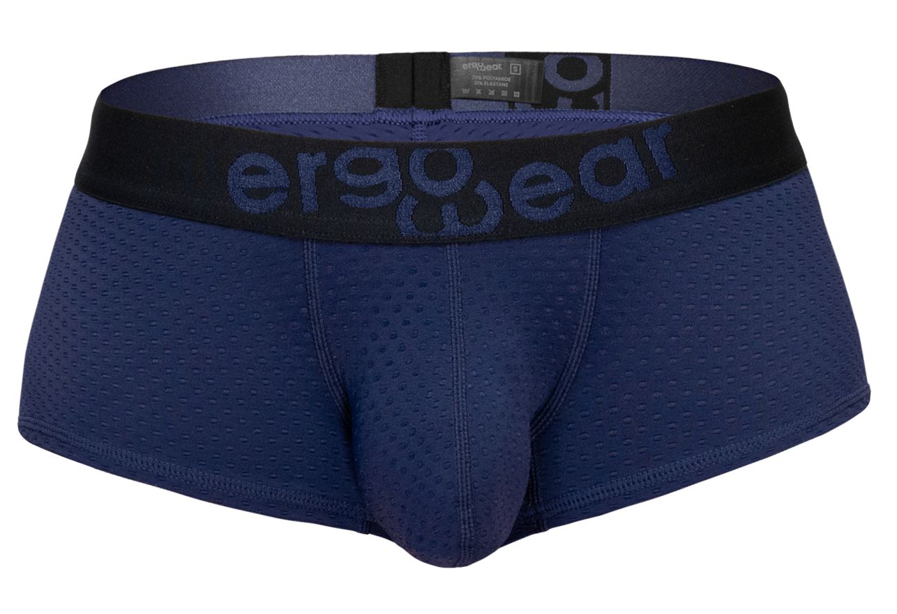 ErgoWear EW1791 MAX FLOW Trunks Color Dark Blue