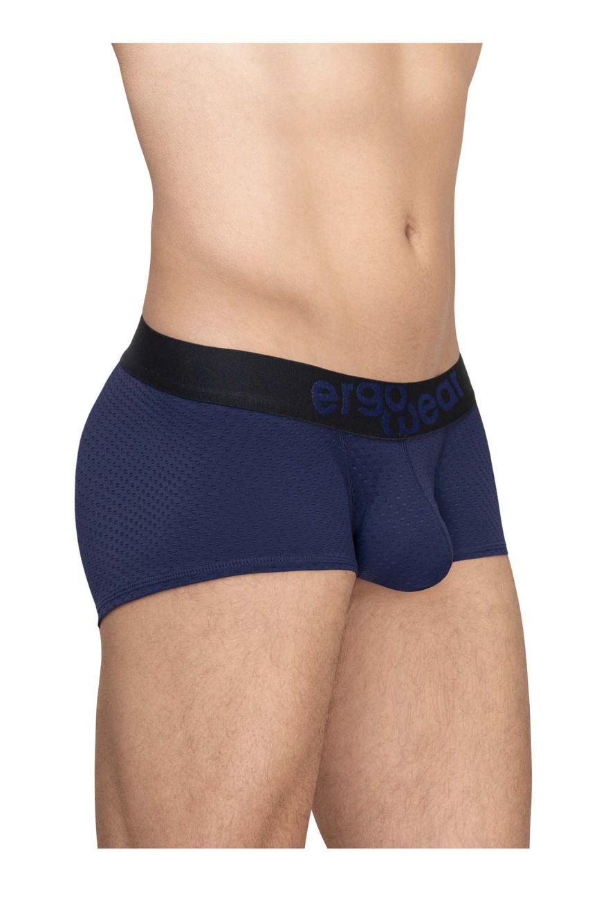 ErgoWear EW1791 MAX FLOW Trunks Color Dark Blue