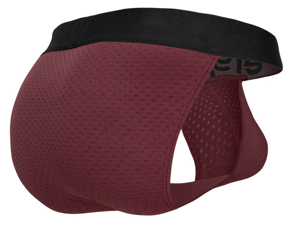 ErgoWear EW1794 MAX FLOW Bikini Color Burgundy