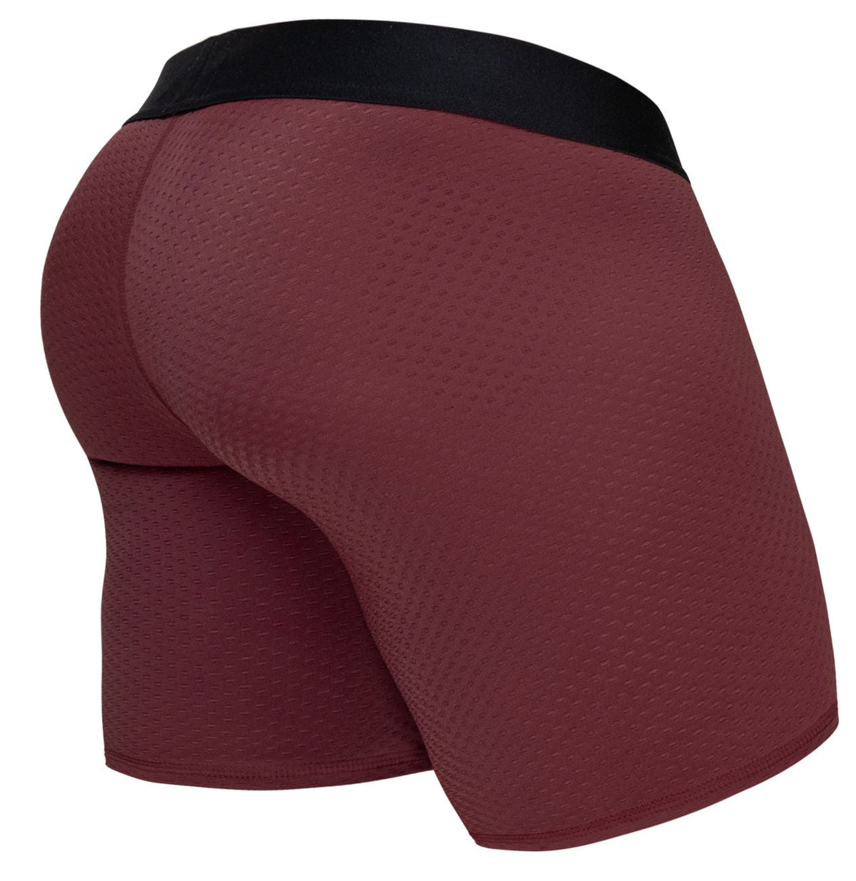 ErgoWear EW1796 MAX FLOW Boxer Briefs Color Burgundy