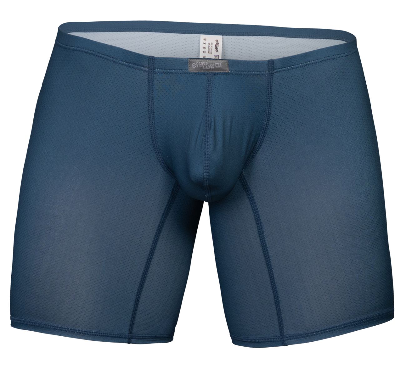 ErgoWear EW1800 X4D SE Boxer Briefs Color Sea Blue