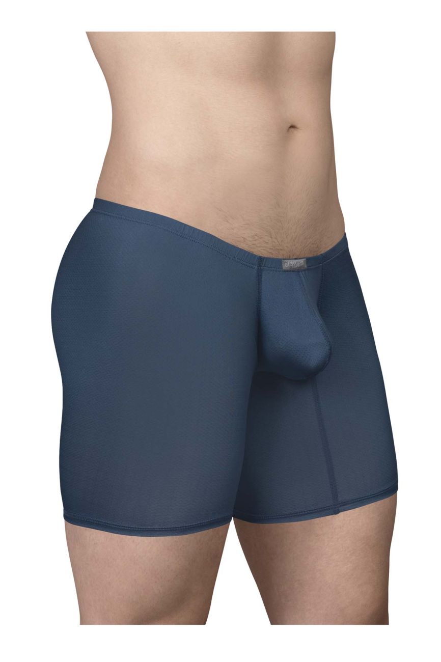 ErgoWear EW1800 X4D SE Boxer Briefs Color Sea Blue