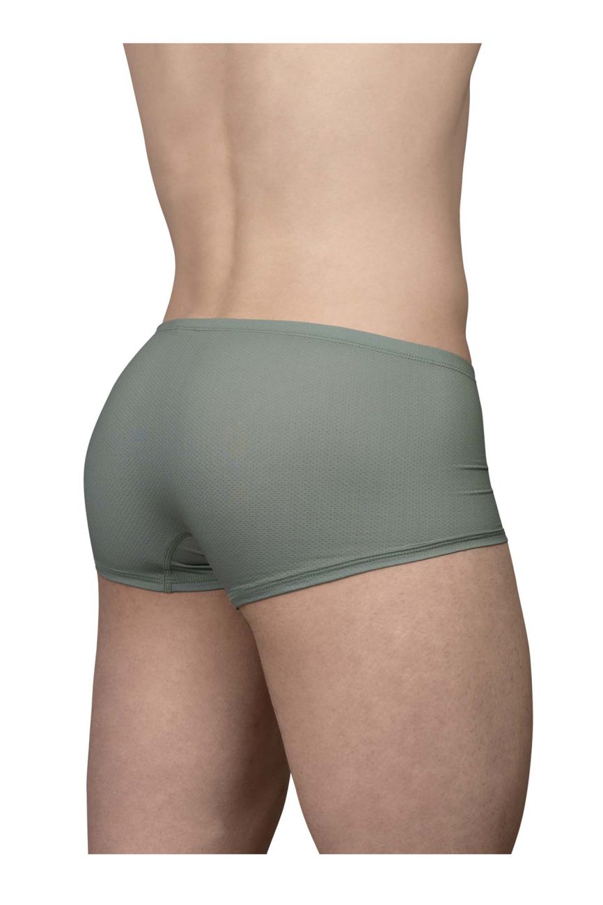 ErgoWear EW1803 X4D SE Trunks Color Olive Green