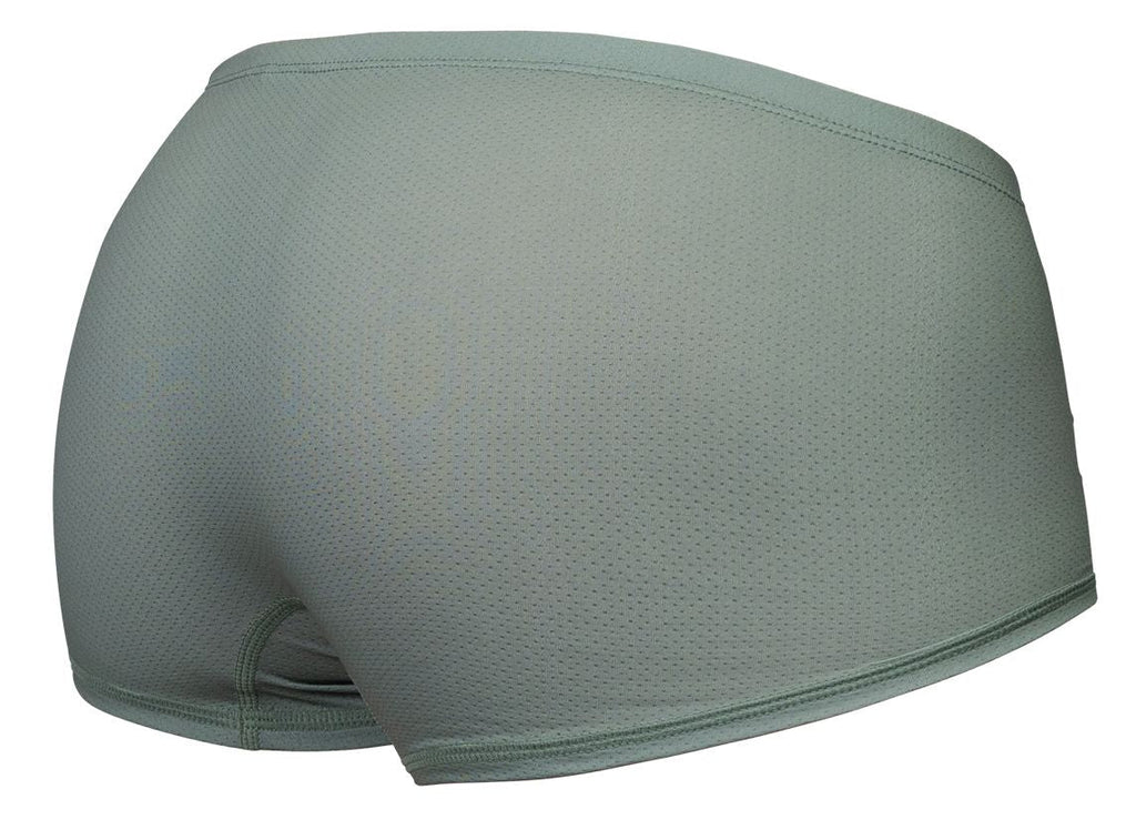 ErgoWear EW1803 X4D SE Trunks Color Olive Green