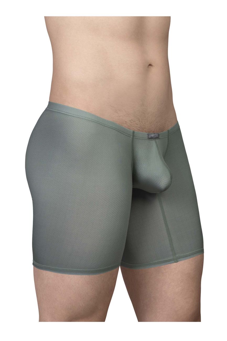 ErgoWear EW1804 X4D SE Boxer Briefs Color Olive Green