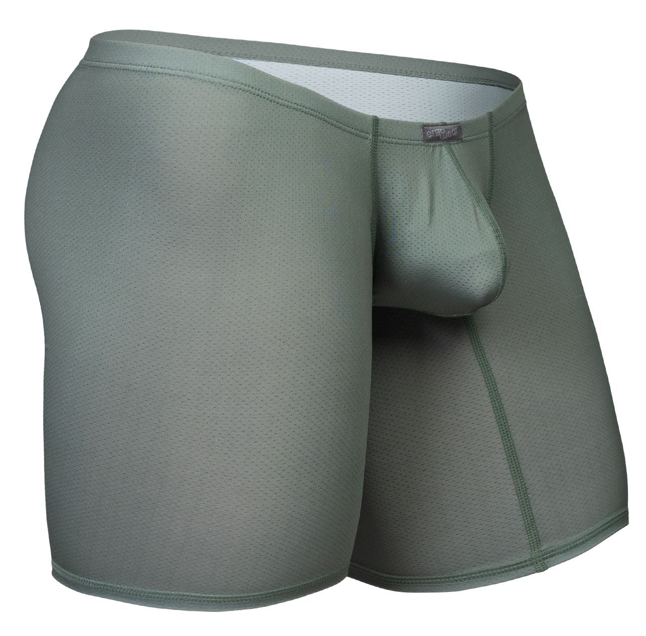 ErgoWear EW1804 X4D SE Boxer Briefs Color Olive Green