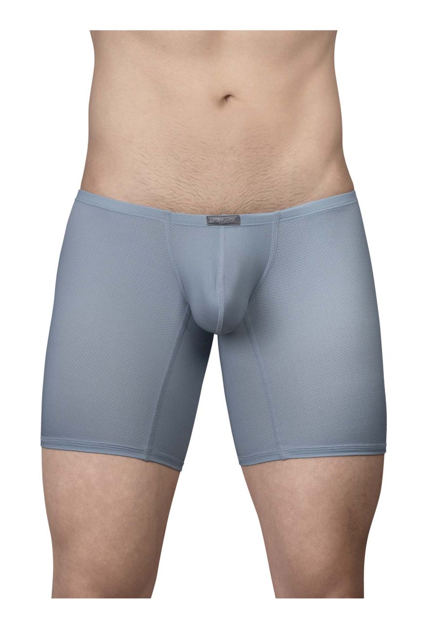 ErgoWear EW1808 X4D SE Boxer Briefs Color Stone Blue