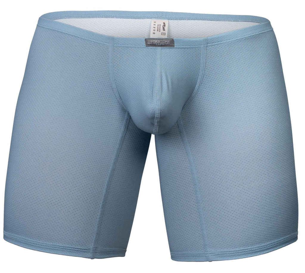 ErgoWear EW1808 X4D SE Boxer Briefs Color Stone Blue