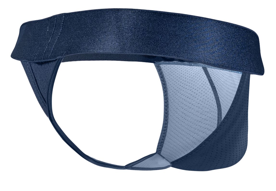 ErgoWear EW1812 MAX BOLD SE G-String Color Dark Blue