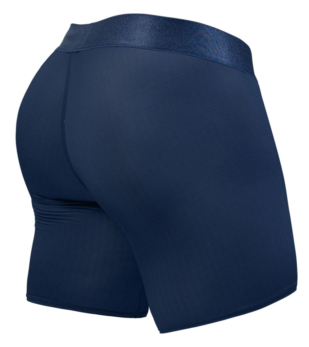 ErgoWear Men's Underwear EW1815 MAX BOLD SE Boxer Briefs Color Dark Blue