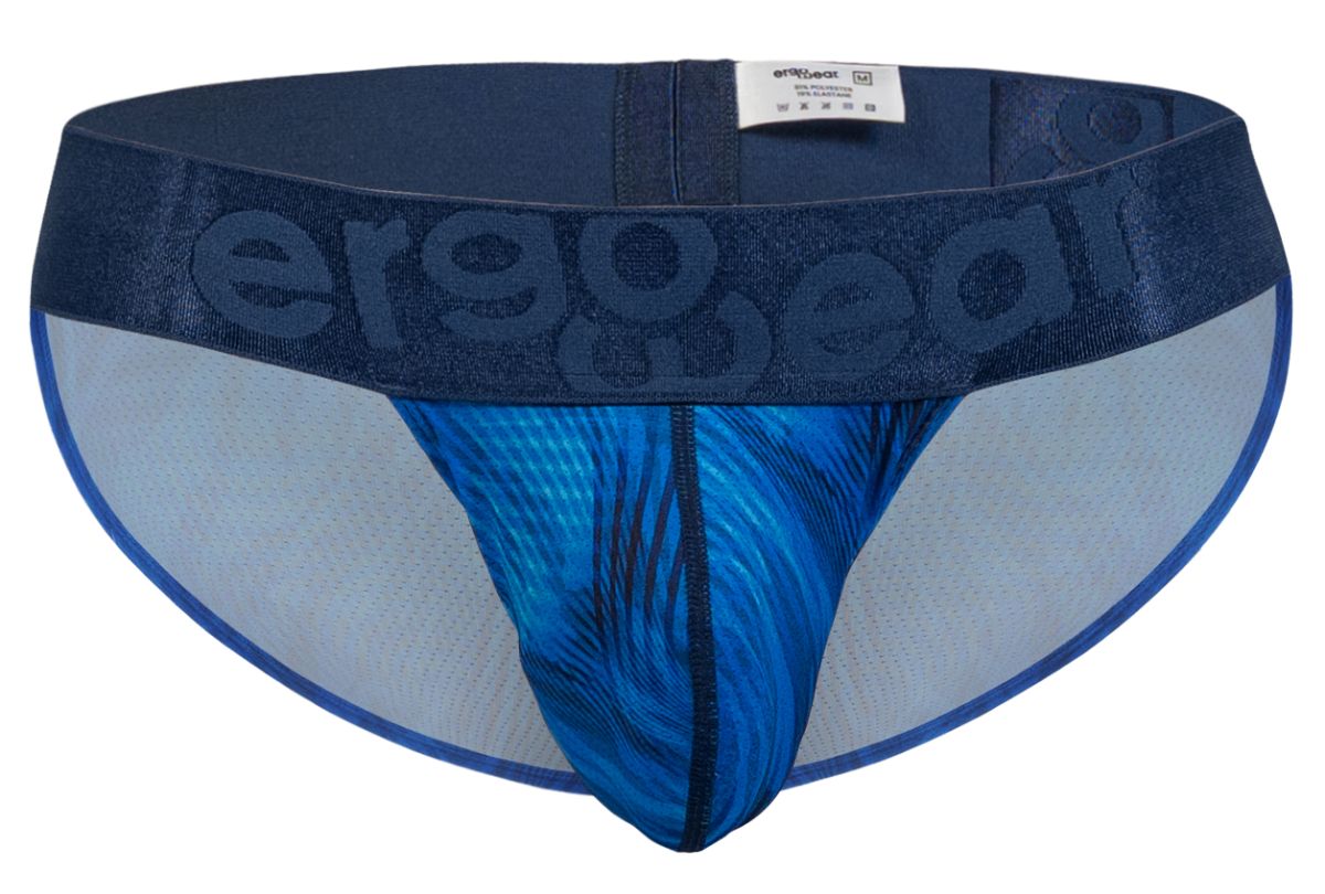 ErgoWear EW1817 MAX BOLD SE Bikini Color Mid Blue
